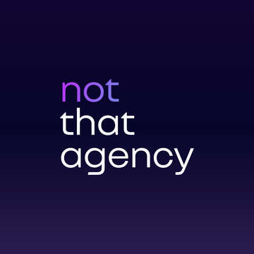 Not That Agency B.V.