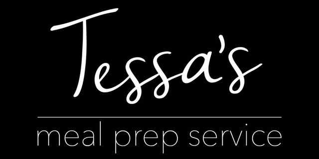 Tessa's Meal Prep Service