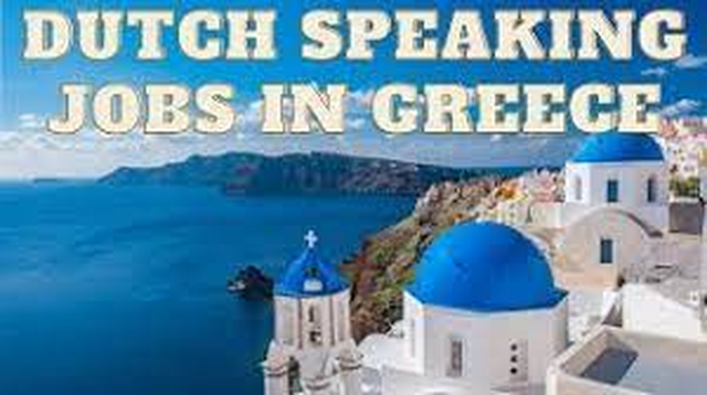 European Language Jobs Greece