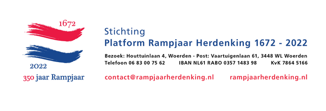Platform Rampjaarherdenking