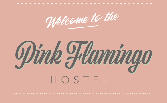 Pink Flamingo Hostel