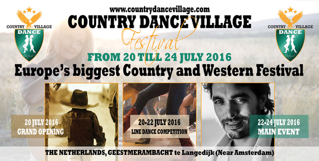 country dance village