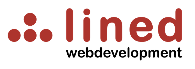 Lined Webdevelopment
