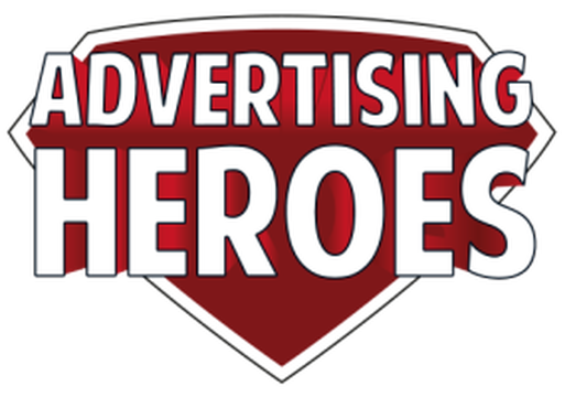 Advertising Heroes
