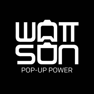 Wattsun pop-up power